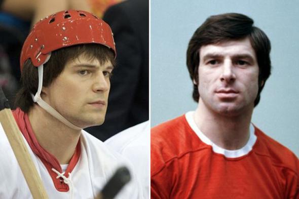 15 актеров и реальные люди, которых они сыграли () 15 актеров и реальные люди, которых они сыграли