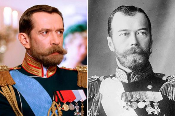 15 актеров и реальные люди, которых они сыграли () 15 актеров и реальные люди, которых они сыграли