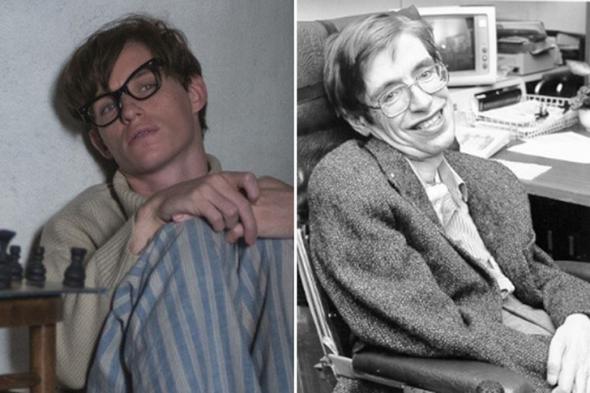 15 актеров и реальные люди, которых они сыграли () 15 актеров и реальные люди, которых они сыграли