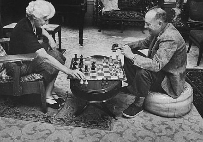 20 отчаянно-романтичных цитат Владимира Набокова