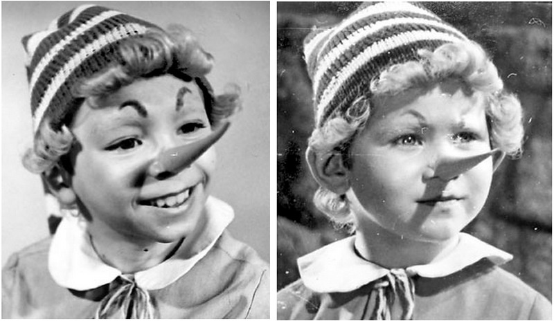 25 редких архивных фотопроб советских актеров