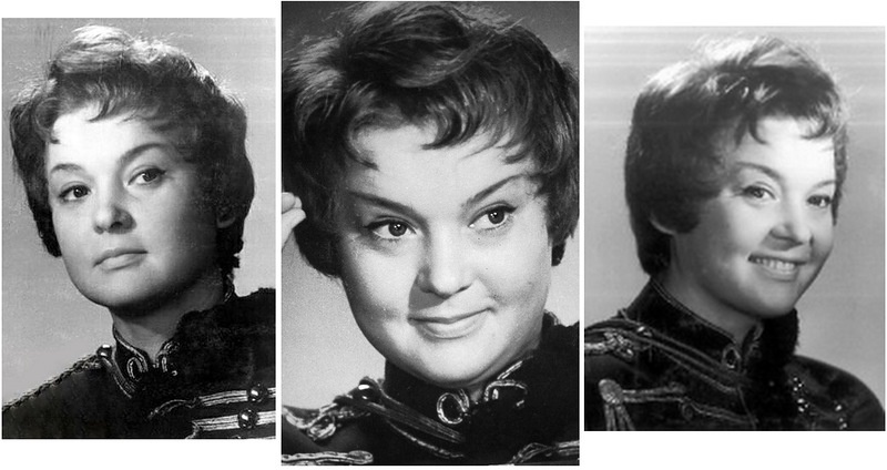 25 редких архивных фотопроб советских актеров