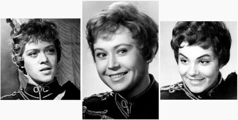 25 редких архивных фотопроб советских актеров