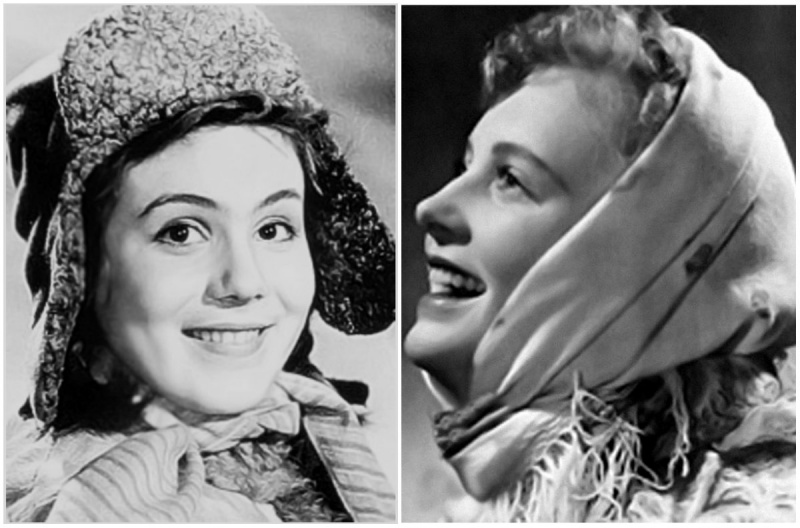 25 редких архивных фотопроб советских актеров