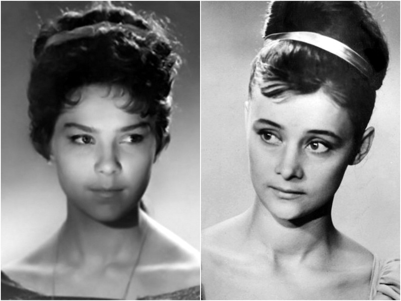 25 редких архивных фотопроб советских актеров