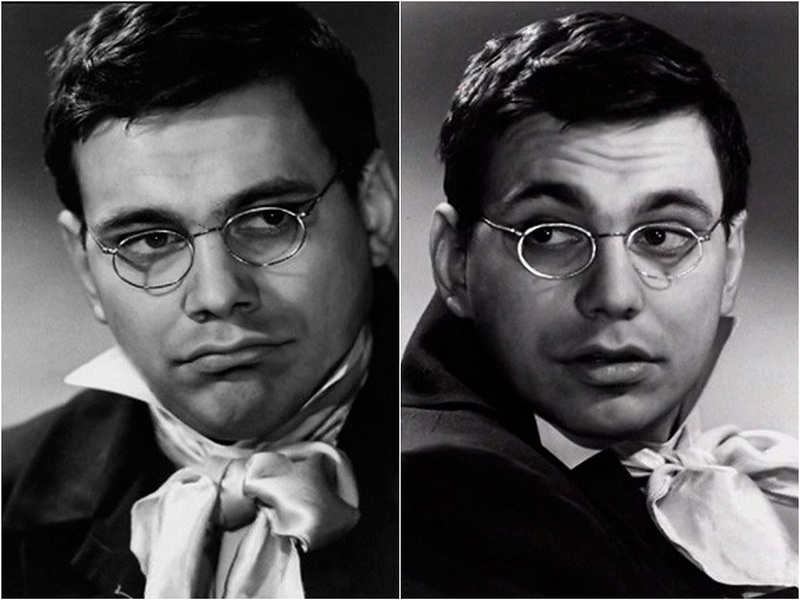 25 редких архивных фотопроб советских актеров