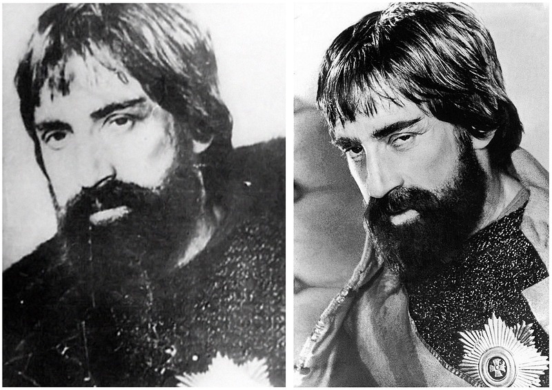 25 редких архивных фотопроб советских актеров