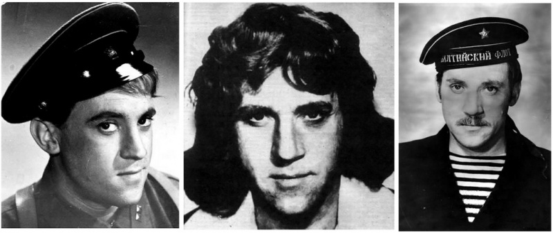 25 редких архивных фотопроб советских актеров