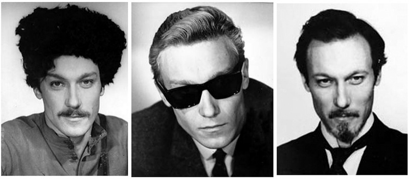 25 редких архивных фотопроб советских актеров