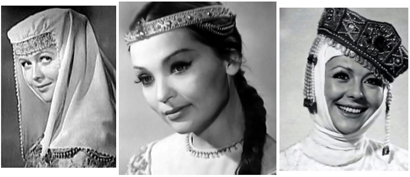 25 редких архивных фотопроб советских актеров