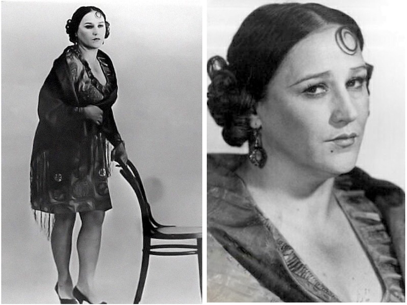 25 редких архивных фотопроб советских актеров