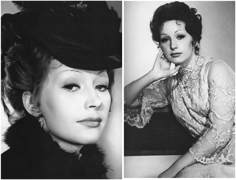 25 редких архивных фотопроб советских актеров