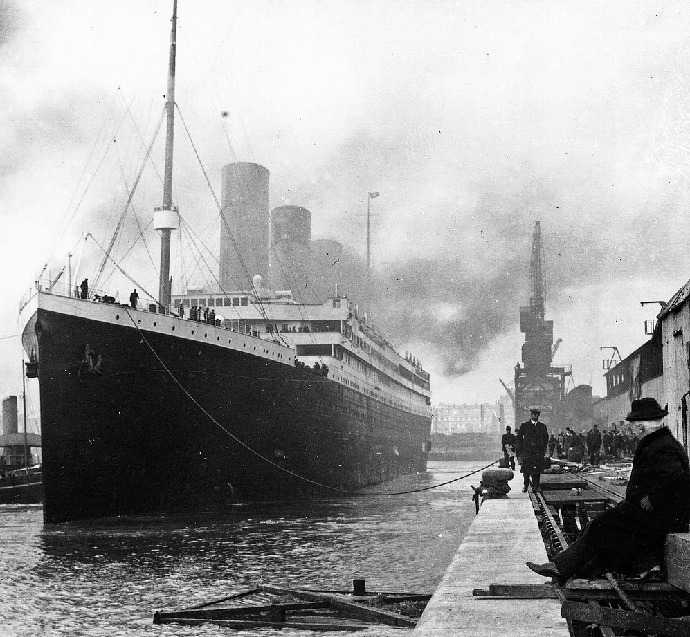 5 конспирологических версий крушения \"Титаника\" () 5 конспирологических версий крушения \"Титаника\"