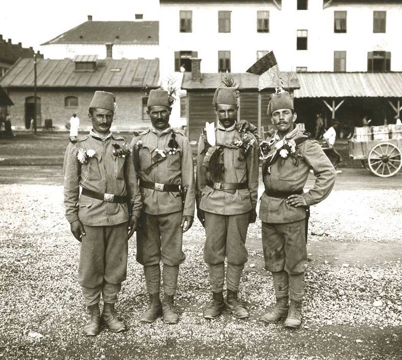 5 славянских народов, принявших ислам () 5 славянских народов, принявших ислам