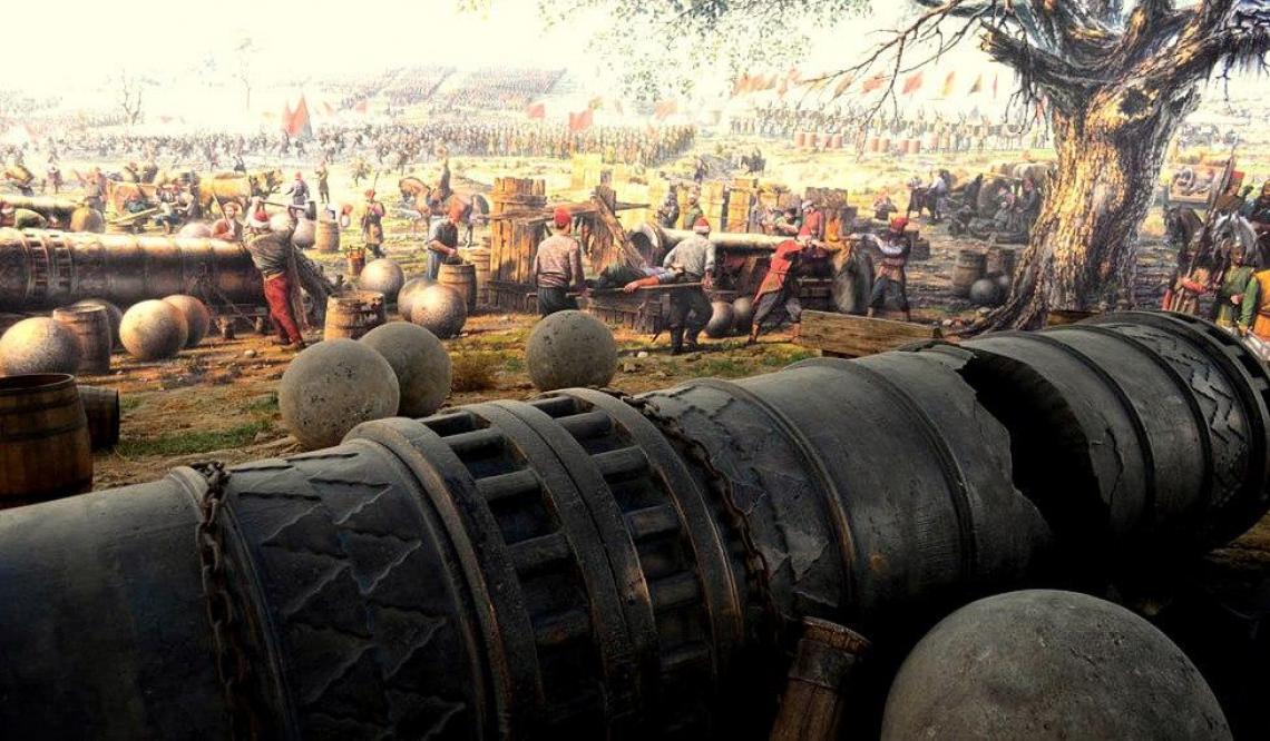 7 фактов о падении Константинополя