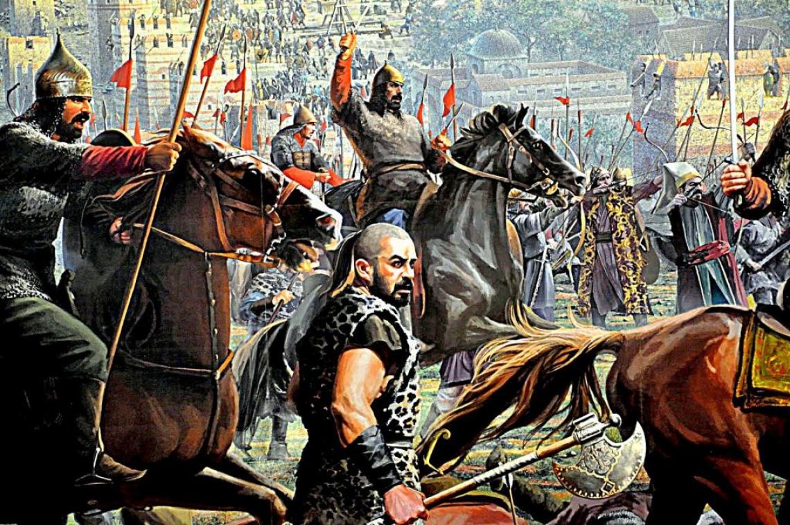 7 фактов о падении Константинополя