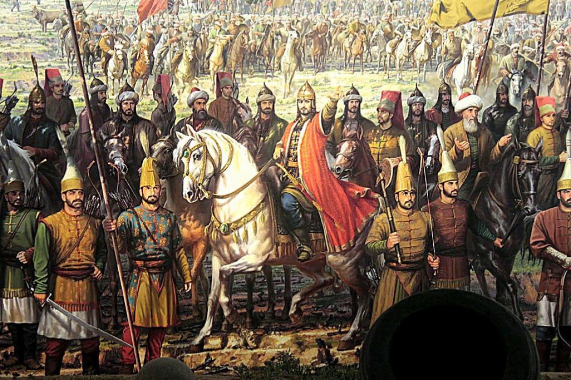 7 фактов о падении Константинополя