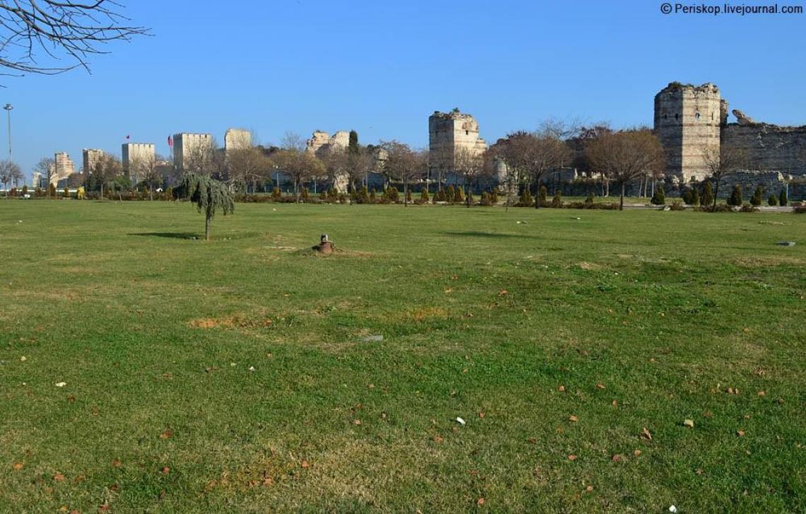 7 фактов о падении Константинополя