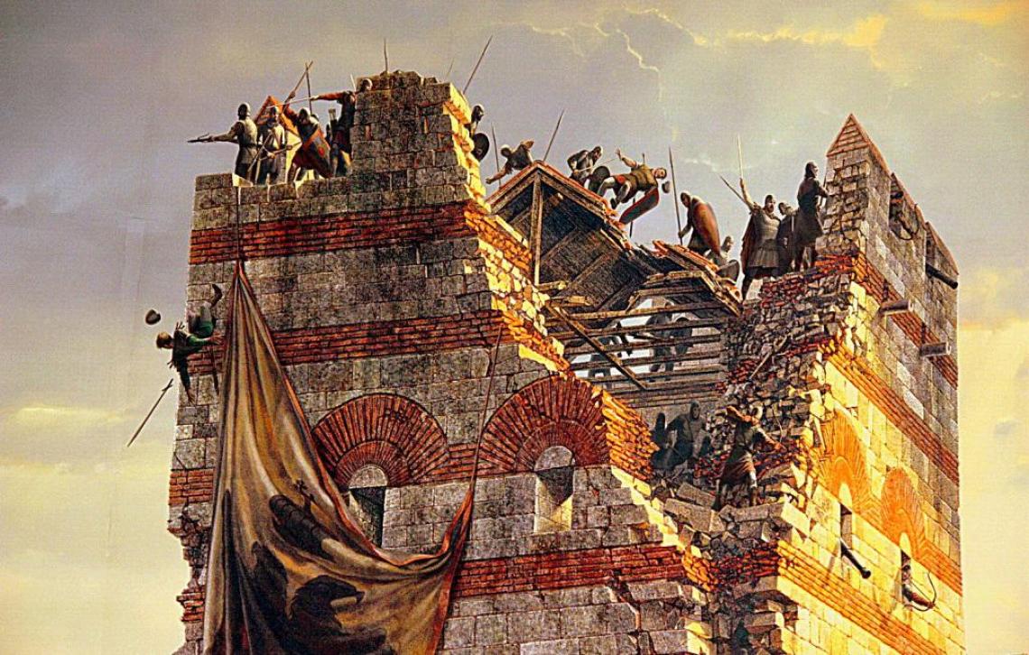 7 фактов о падении Константинополя