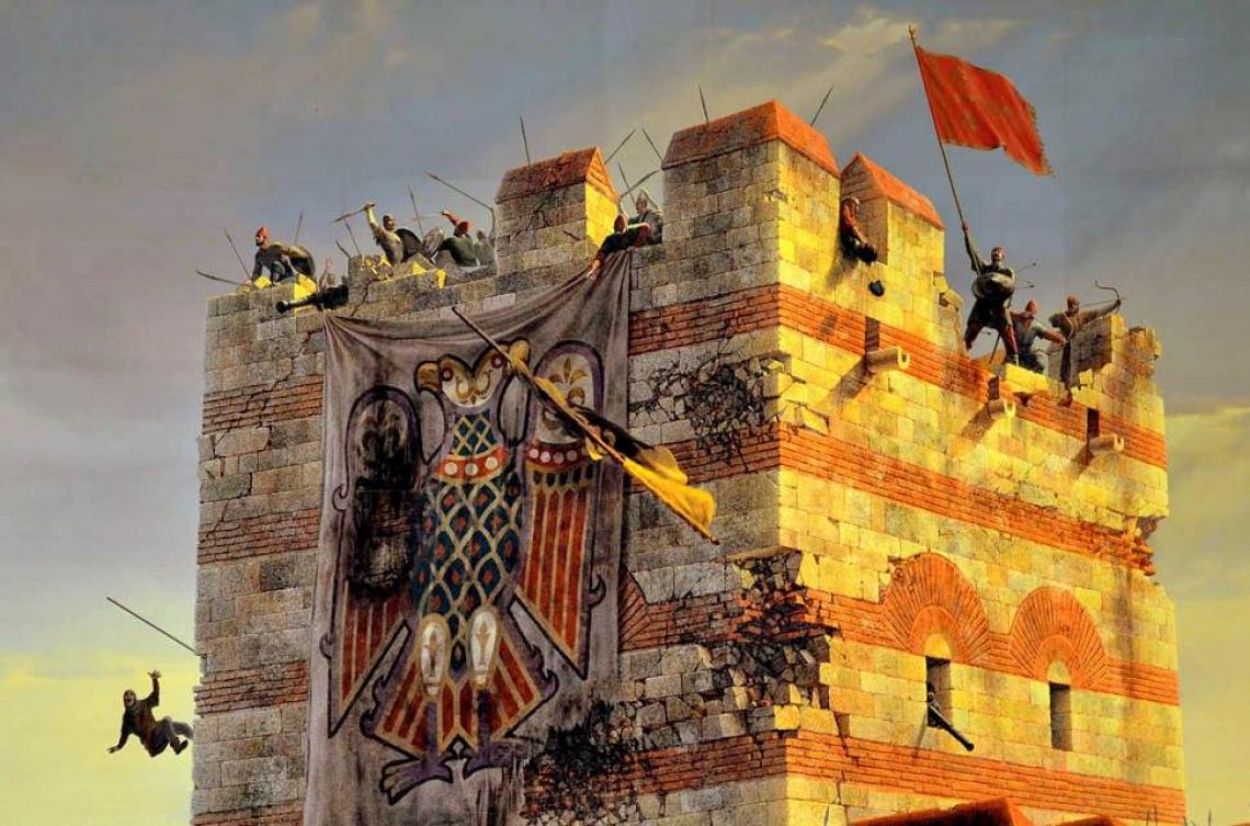 7 фактов о падении Константинополя