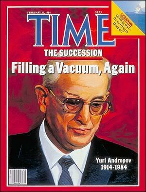 7 русских правителей на обложке Time