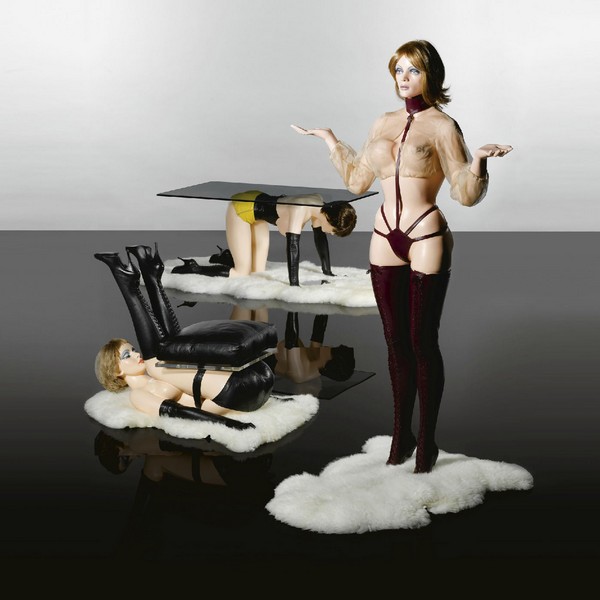 7 самых провокационных произведений искусства () 7 самых провокационных произведений искусства