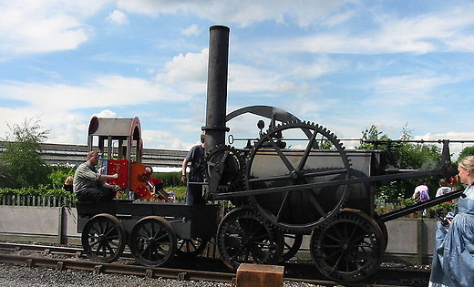 8 самых безумных в истории поездов