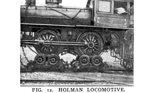 8 самых безумных в истории поездов