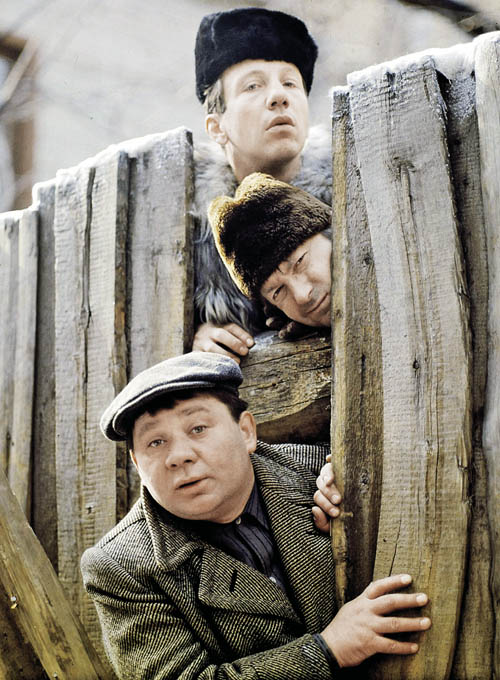 8 удивительных фактов о Вицине, которых вы не знали () 8 удивительных фактов о Вицине, которых вы не знали