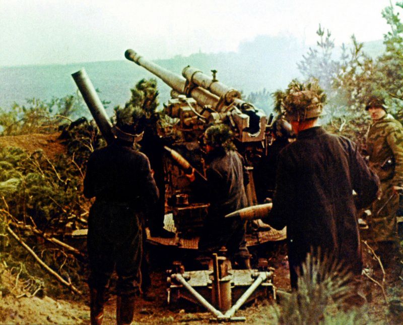 Агония Третьего рейха