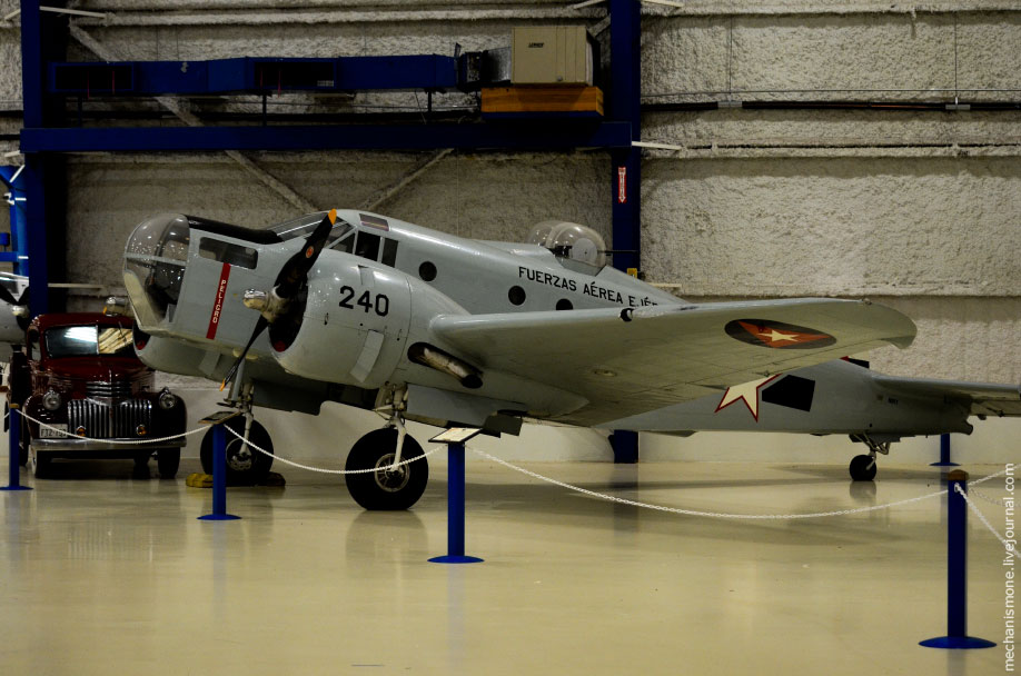 Авиамузей Галвестона () Авиамузей Галвестона