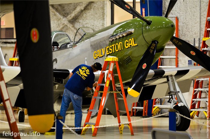 Авиамузей Галвестона () Авиамузей Галвестона