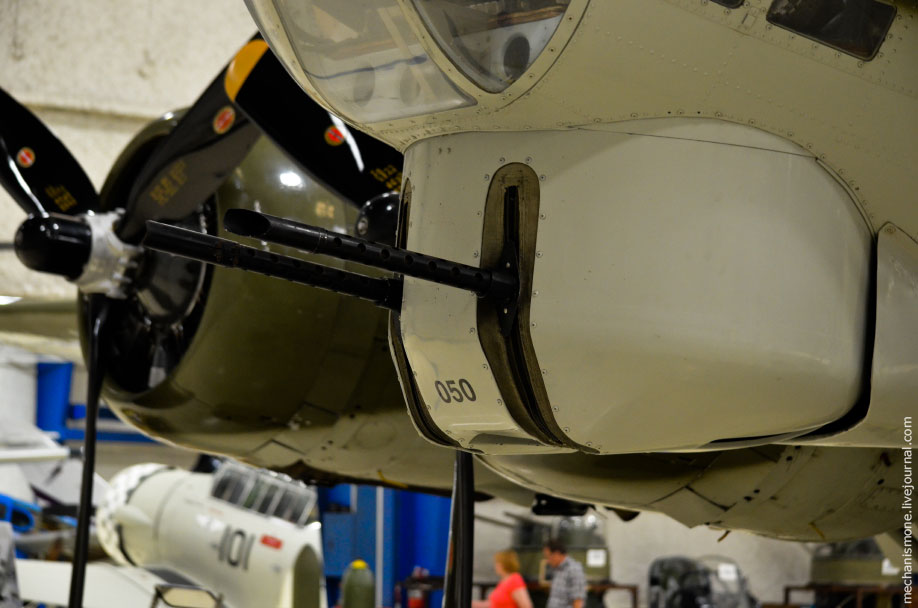 Авиамузей Галвестона () Авиамузей Галвестона