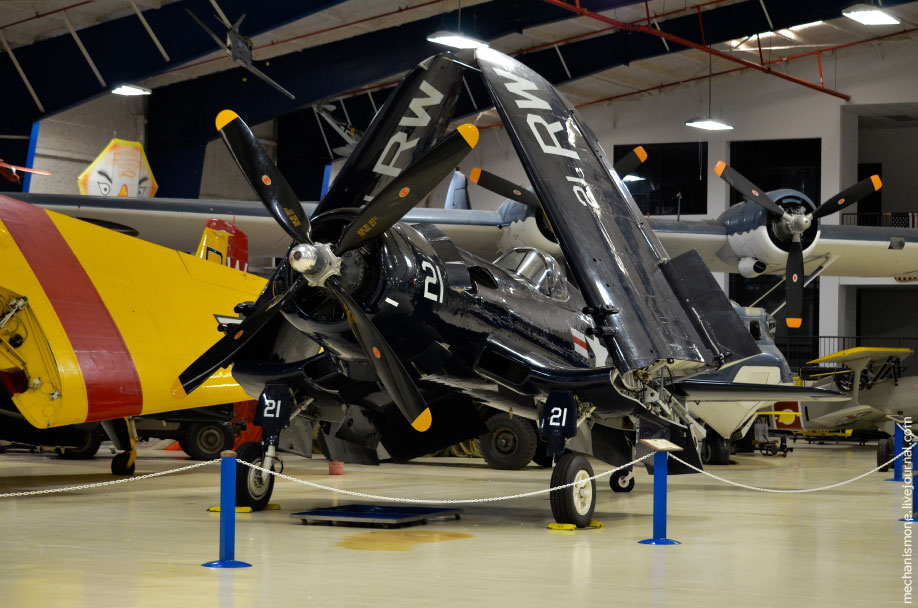 Авиамузей Галвестона () Авиамузей Галвестона