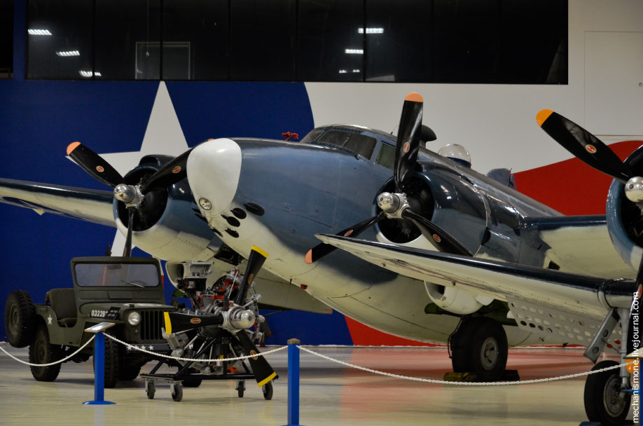 Авиамузей Галвестона () Авиамузей Галвестона