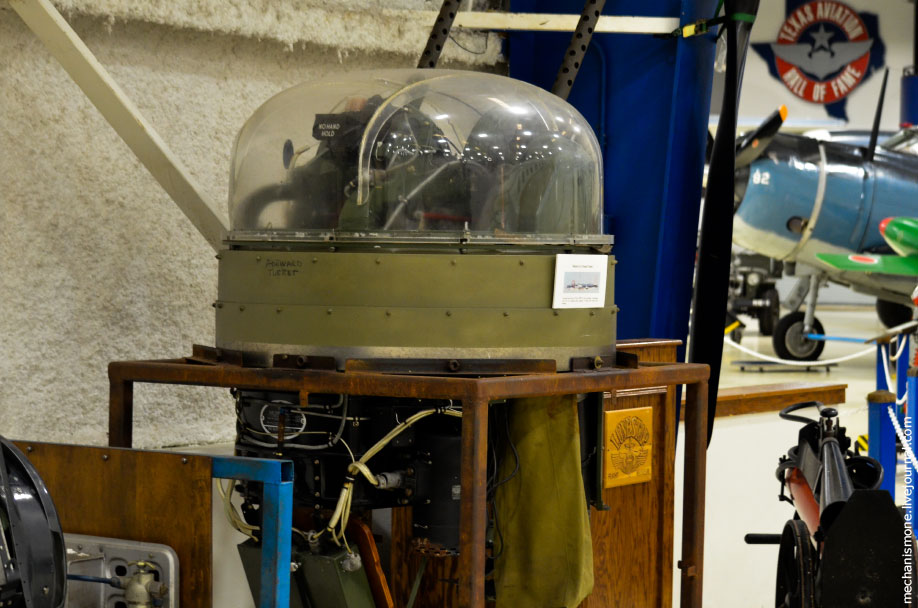 Авиамузей Галвестона () Авиамузей Галвестона