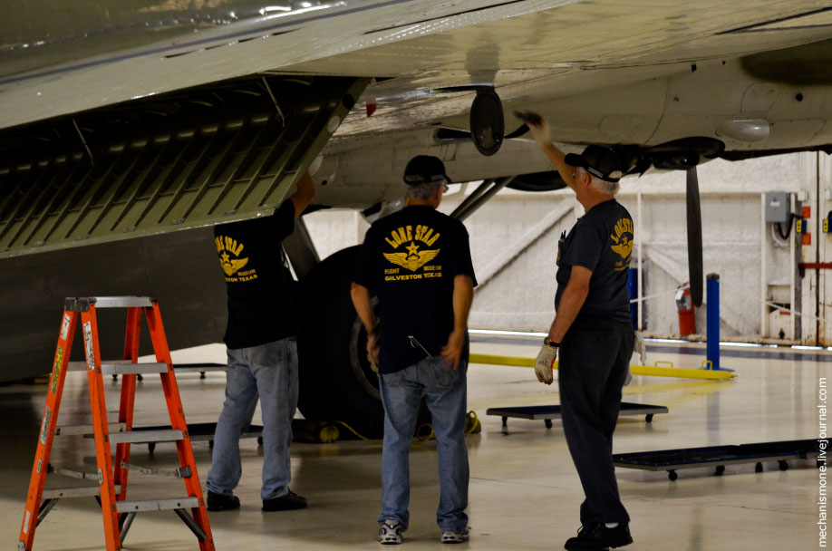 Авиамузей Галвестона () Авиамузей Галвестона