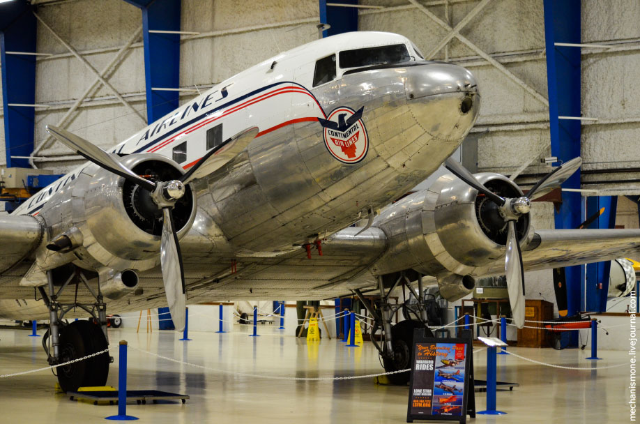 Авиамузей Галвестона () Авиамузей Галвестона