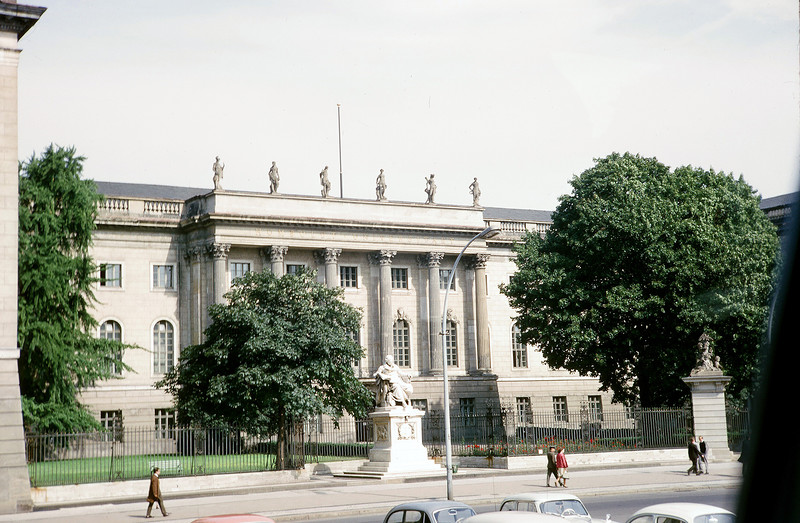 Берлин, лето 1966-го () Берлин, лето 1966-го