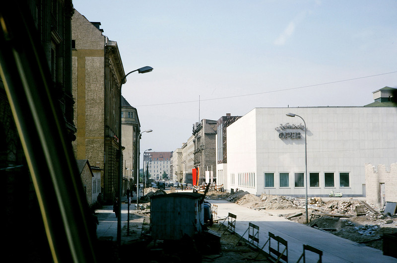 Берлин, лето 1966-го () Берлин, лето 1966-го