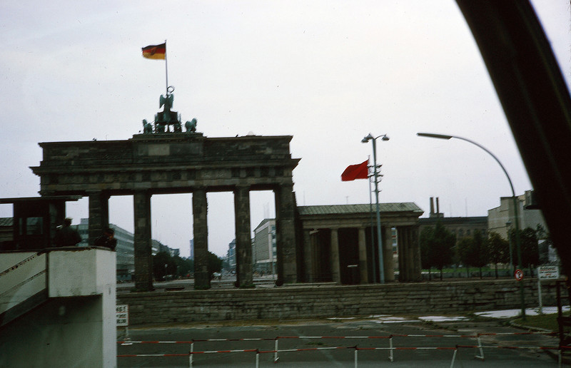 Берлин, лето 1966-го () Берлин, лето 1966-го