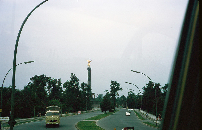 Берлин, лето 1966-го () Берлин, лето 1966-го