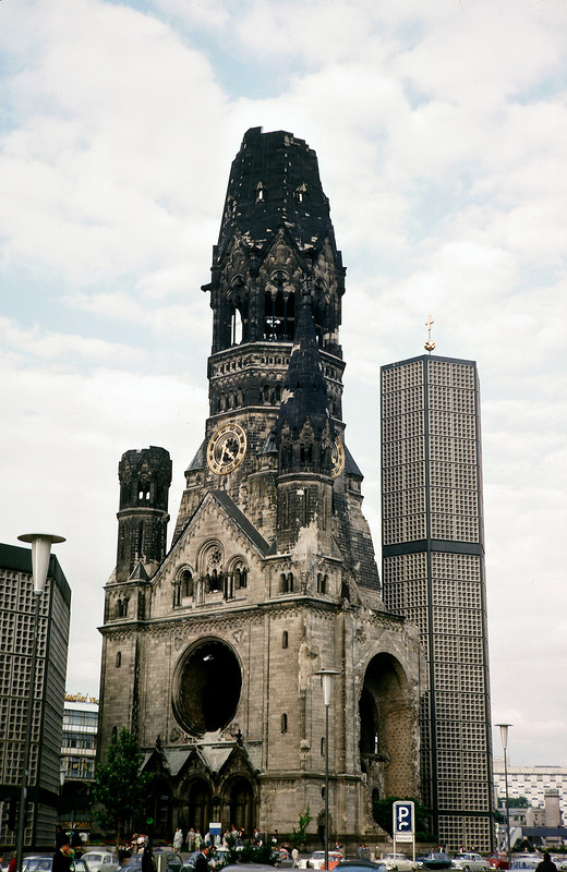 Берлин, лето 1966-го () Берлин, лето 1966-го