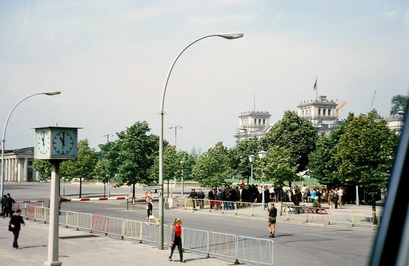 Берлин, лето 1966-го () Берлин, лето 1966-го