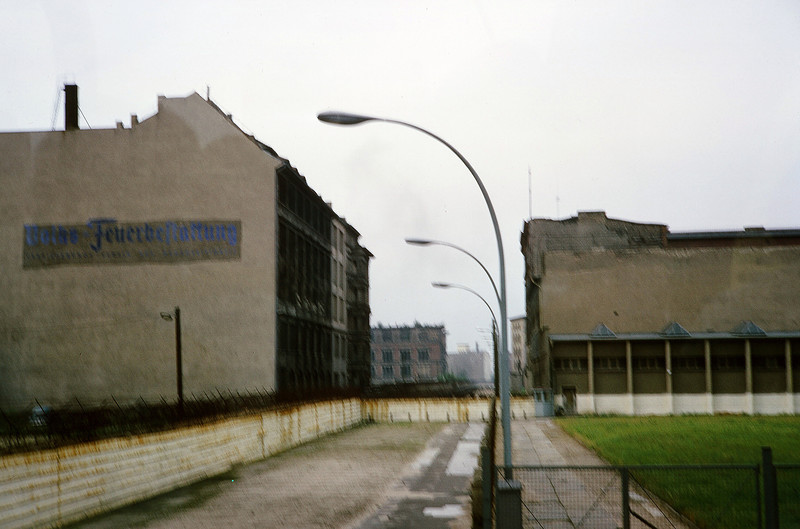 Берлин, лето 1966-го () Берлин, лето 1966-го