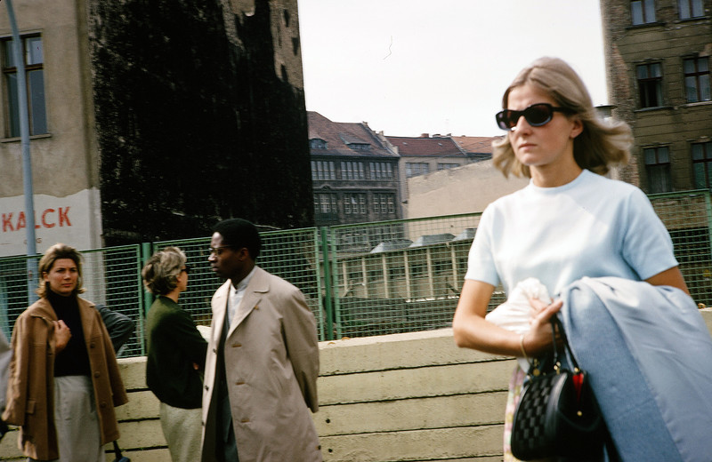 Берлин, лето 1966-го () Берлин, лето 1966-го