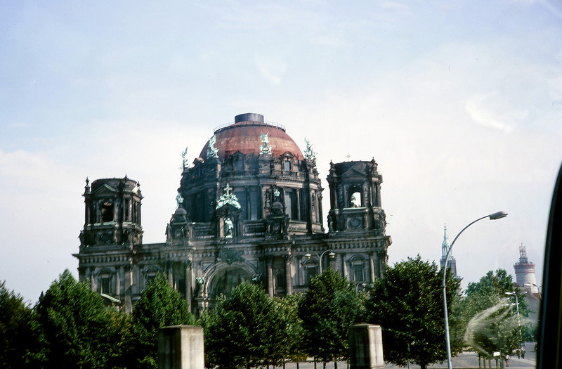 Берлин, лето 1966-го () Берлин, лето 1966-го