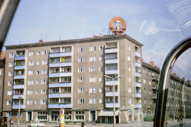 Берлин, лето 1966-го () Берлин, лето 1966-го