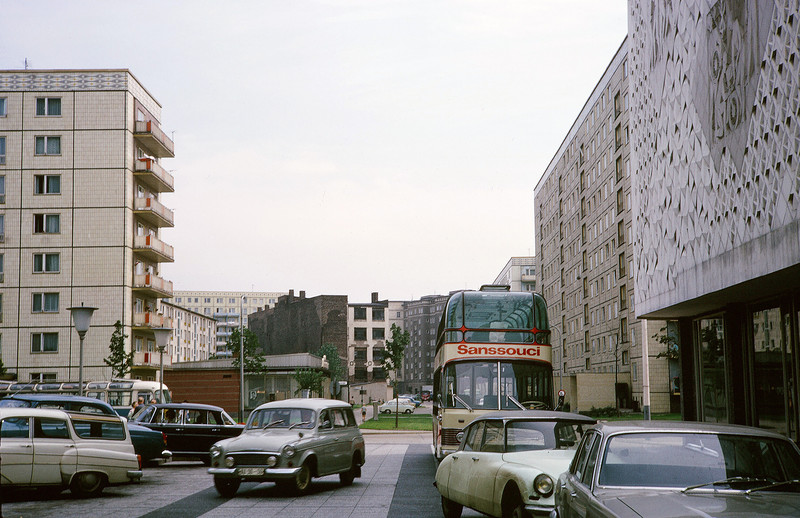 Берлин, лето 1966-го () Берлин, лето 1966-го