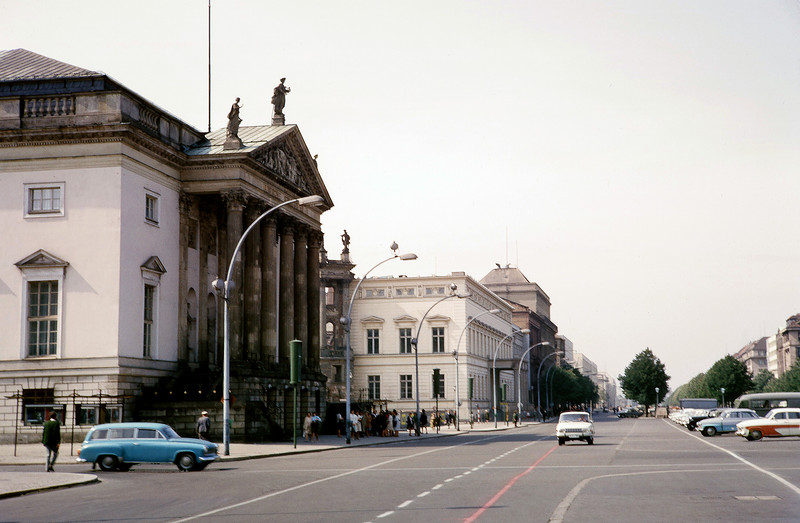 Берлин, лето 1966-го () Берлин, лето 1966-го
